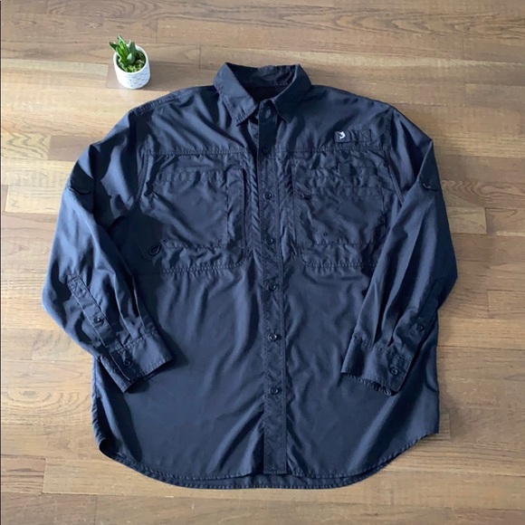 Reel Legends Other - Men’s Reel Legends fishing shirt